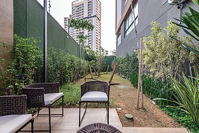 Roomo Haus Mitre Brooklin 370 Residencial