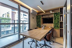 Roomo Haus Mitre Brooklin 370 Residencial