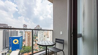 Roomo Haus Mitre Brooklin 370 Residencial