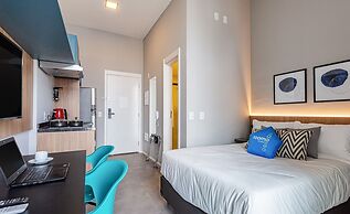 Roomo Haus Mitre Brooklin 370 Residencial