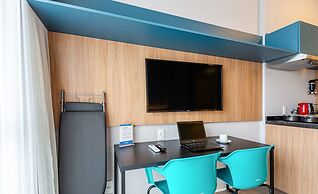 Roomo Haus Mitre Brooklin 370 Residencial