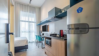 Roomo Haus Mitre Brooklin 370 Residencial