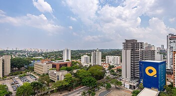 Roomo Haus Mitre Brooklin 370 Residencial