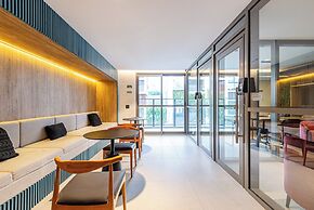 Roomo Haus Mitre Brooklin 370 Residencial