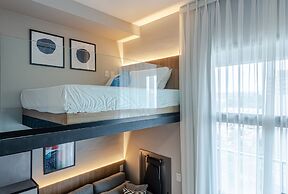 Roomo Haus Mitre Brooklin 370 Residencial