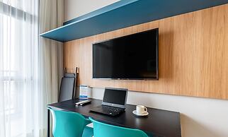 Roomo Haus Mitre Brooklin 370 Residencial