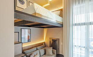 Roomo Haus Mitre Brooklin 370 Residencial