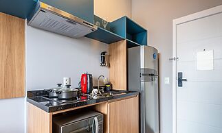 Roomo Haus Mitre Brooklin 370 Residencial