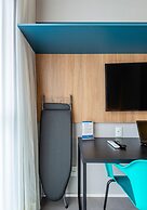 Roomo Haus Mitre Brooklin 370 Residencial