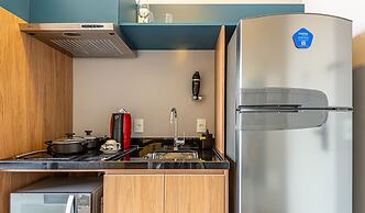 Roomo Haus Mitre Brooklin 370 Residencial