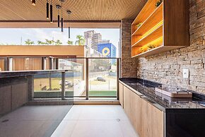 Roomo Haus Mitre Brooklin 370 Residencial