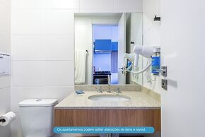 Roomo Haus Mitre Brooklin 370 Residencial