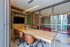 Roomo Haus Mitre Brooklin 370 Residencial