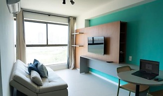 Roomo Parque do Cais Recife Residencial