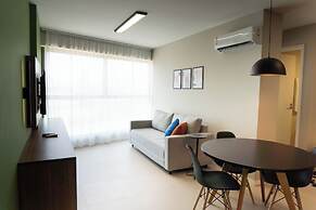 Roomo Transamerica Recife Parque do Cais