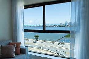 Roomo Transamerica Recife Parque do Cais