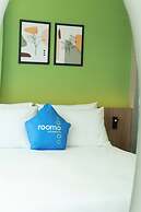 Roomo Transamerica Recife Parque do Cais