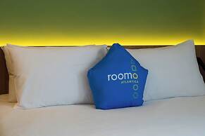 Roomo Transamerica Recife Parque do Cais