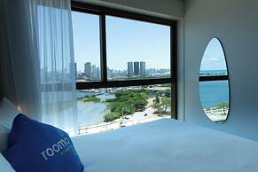 Roomo Transamerica Recife Parque do Cais