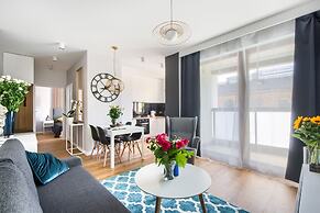 Luxury Apartment in the Warsaw Center + Netflix