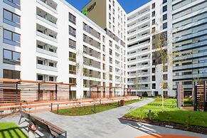 Luxury Apartment in the Warsaw Center + Netflix