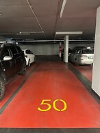 Luxury Apartment in the Warsaw Center + Netflix