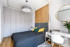 Luxury Apartment in the Warsaw Center + Netflix