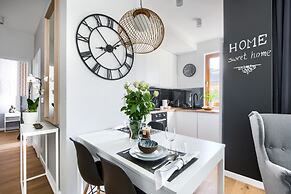 Luxury Apartment in the Warsaw Center + Netflix