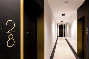 Luxury Apartment in the Warsaw Center + Netflix