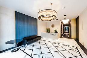 Luxury Apartment in the Warsaw Center + Netflix