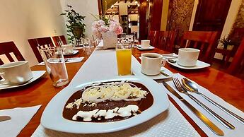 Hotel Boutique Pedregal