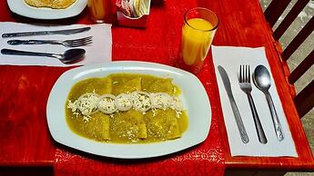 Hotel Boutique Pedregal