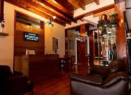 Hotel Boutique Pedregal