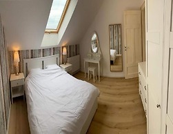 Comfortable Holiday Home for 6 People, Grzybowo