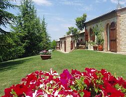 Apartment La Ginestra in Montelparo