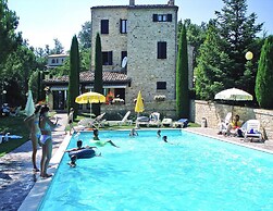 Apartment La Ginestra in Montelparo