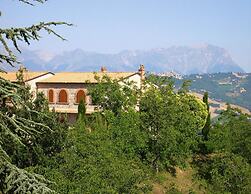 Apartment La Ginestra in Montelparo