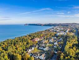 Ferienwohnung im Duenenpark Binz