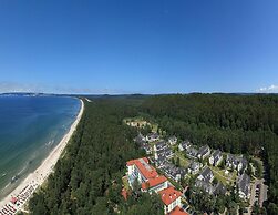 Ferienwohnung im Duenenpark Binz