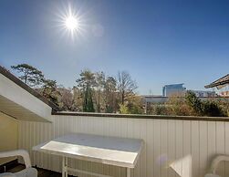 Ferienwohnung im Duenenpark Binz