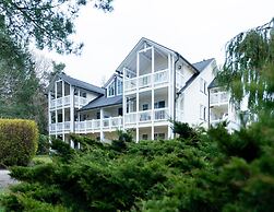 Ferienwohnung im Duenenpark Binz