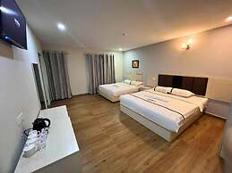 SEEDS HOTEL CHERAS MALURI