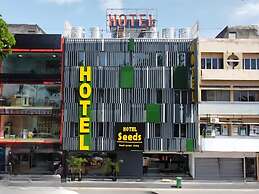 SEEDS HOTEL CHERAS MALURI