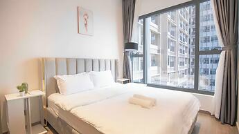 Genius Saigon - The MarQ District 1