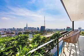 Genius Saigon - The MarQ District 1