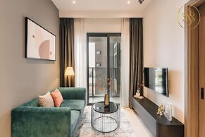 Genius Saigon - The MarQ District 1