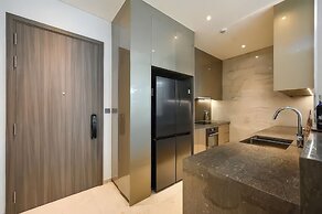 Genius Saigon - The MarQ District 1