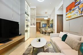 Genius Saigon - The MarQ District 1