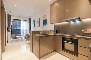 Genius Saigon - The MarQ District 1