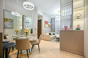 Genius Saigon - The MarQ District 1